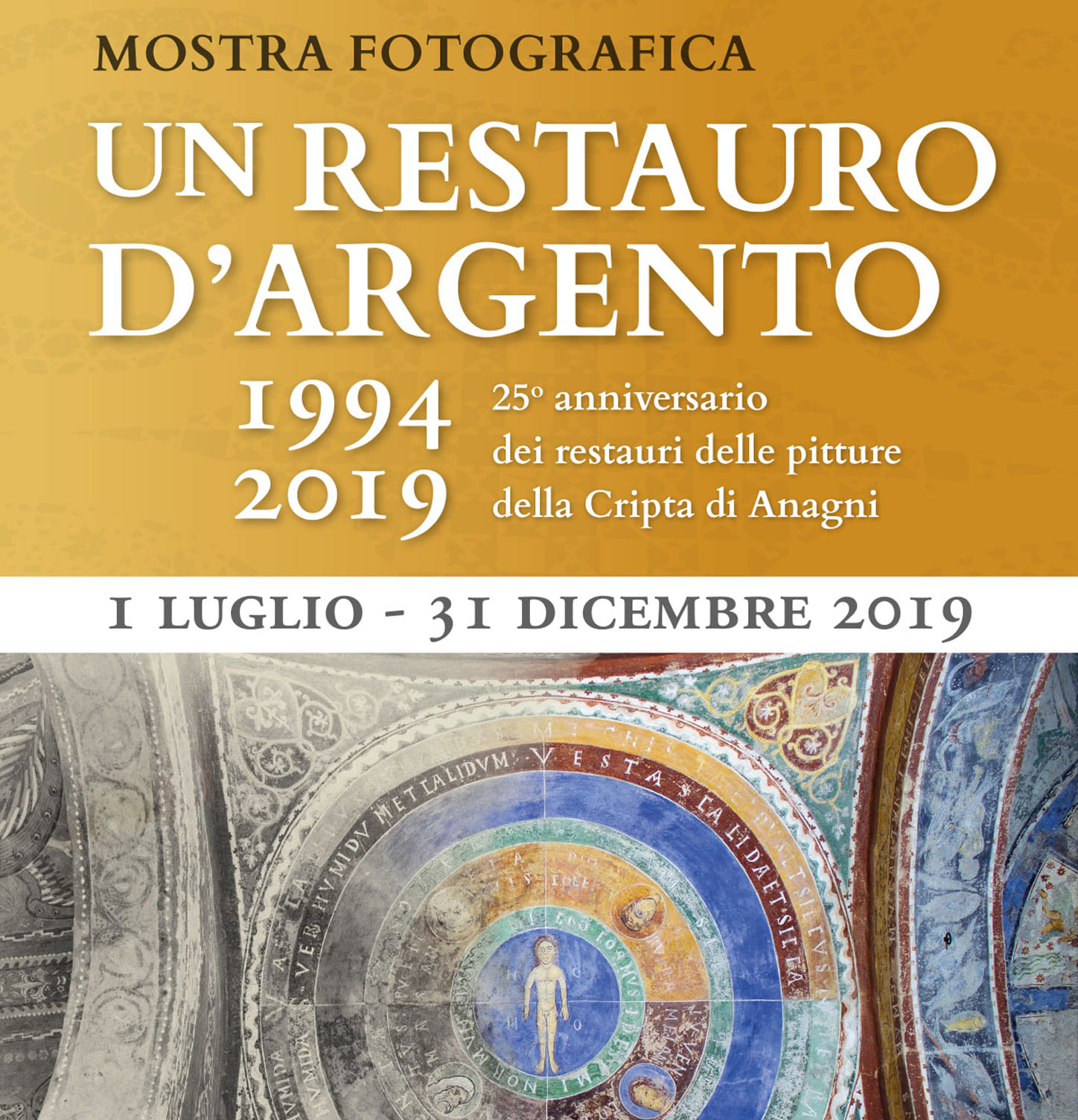 Mostra “Un restauro d’argento”